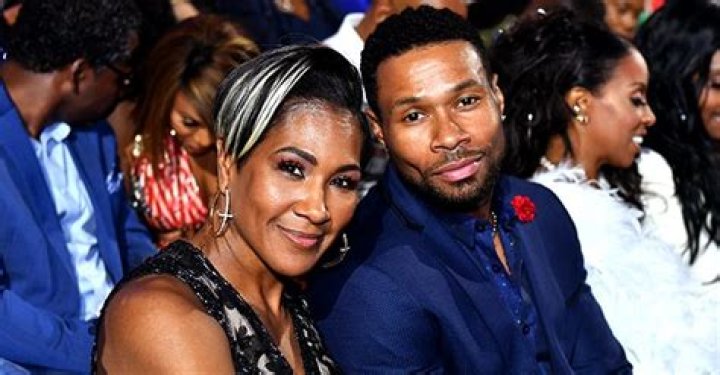 Terri J Vaughn Shares Shirtless Photo of Her Husband from Their Recent