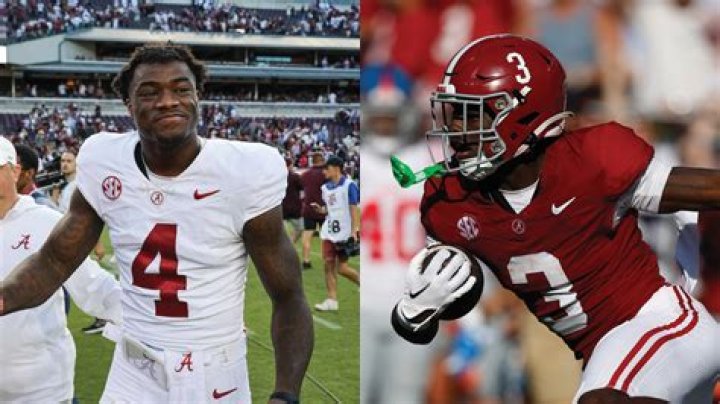 Terrion Arnold explains &lsquo;LANK&rsquo; origins involving Jalen Milroe, if Nick