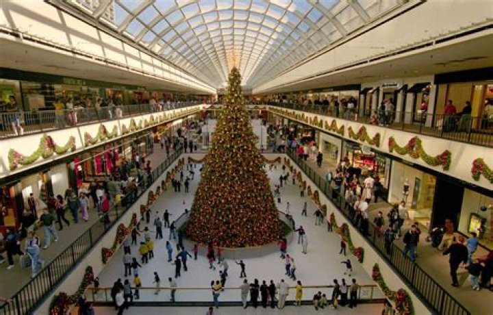 Texas ranks on list America's biggest malls Houston Chronicle