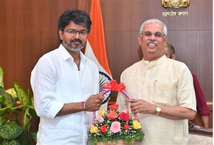 Thalapathy Vijay sends invites to these people to join his new party