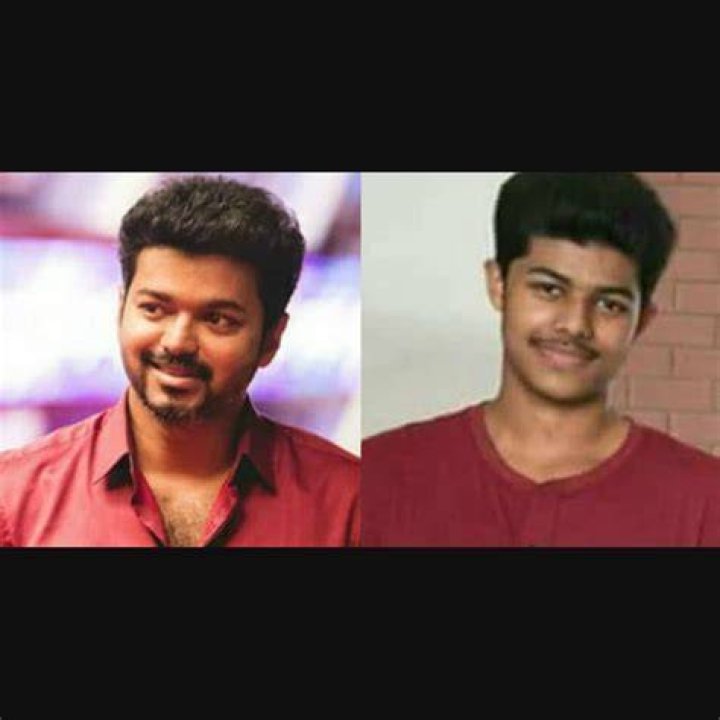 Thalapathy Vijay son Master actor Thalapathy Vijay concerned for son