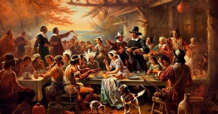 Thanksgiving is celebrated in many