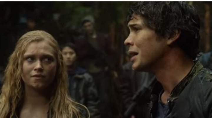 The 100 Stars Eliza Taylor and Bob Morley Shock Fans with Surprise