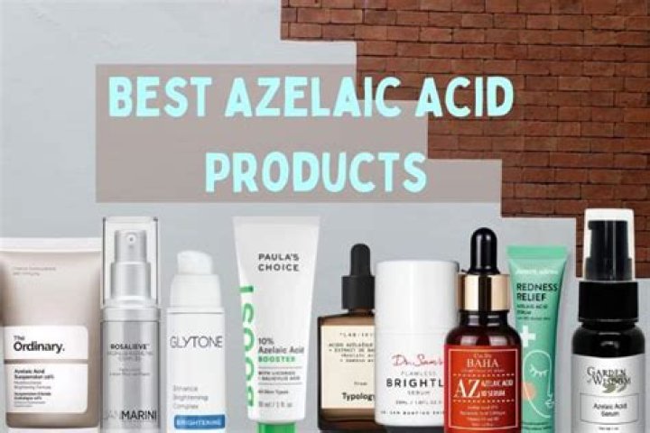 The 11 Best Azelaic Acid Products Of 2023 For All Your Skin Woes