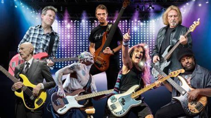 The 17 best bass players in the world right now MusicRadar