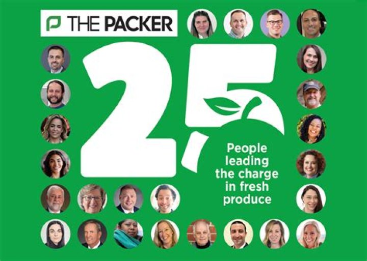 The 2023 Packer 25 &mdash; Karen Reed The Packer
