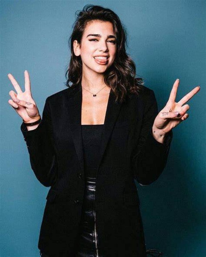 The 31 Exquisitely Sexy Dua Lipa Photos