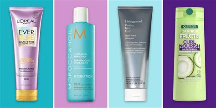 The 5 Best SulfateFree Shampoos For Dry Hair