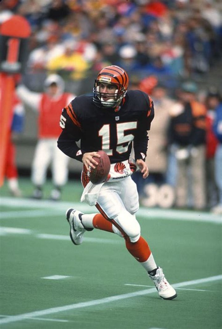 The 50 Worst Quarterbacks in NFL History Complex