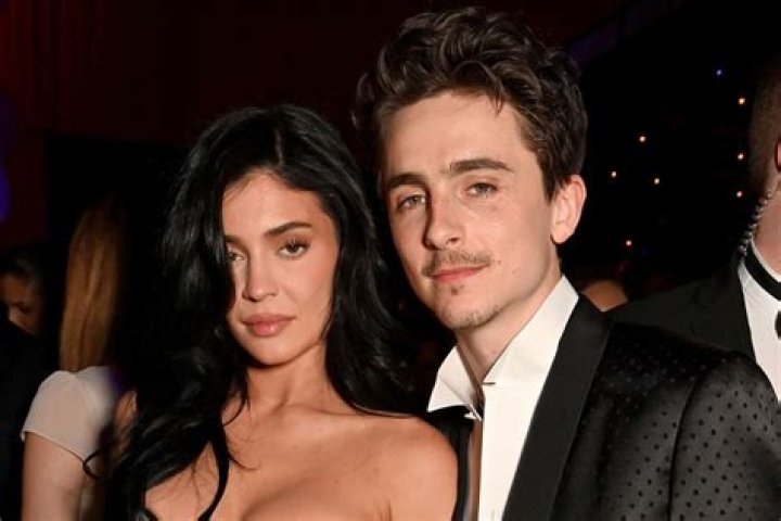 The A-List Trio: Jennifer Lawrence, Timothe Chalamet, And Kylie Jenner