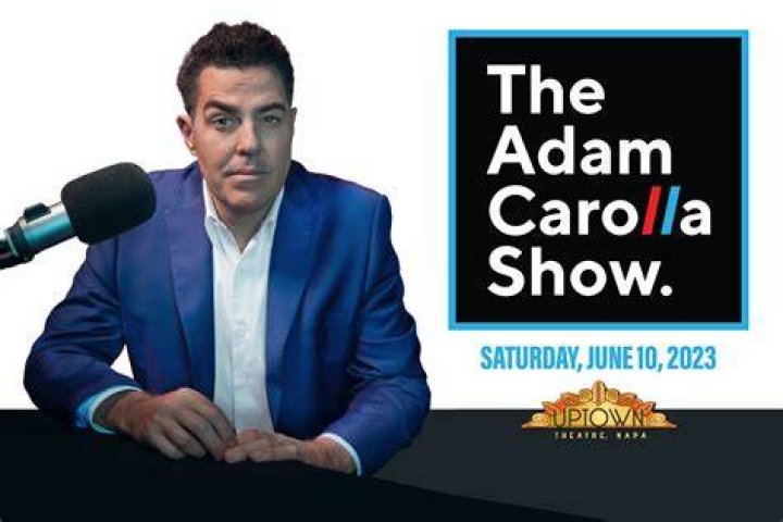 The Adam Carolla Show A Free Daily Comedy Podcast from Adam Carolla