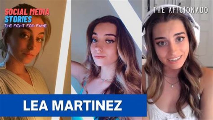 The Aficionado Lea Martinez (Slayeas) YouTube
