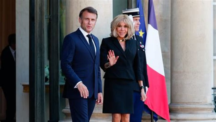 The Allure Of Brigitte Macron's Signature Hair: Timeless And Effortless