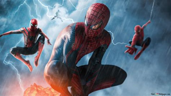 The Amazing SpiderMan Those Are the Best Kind Scene (10/10