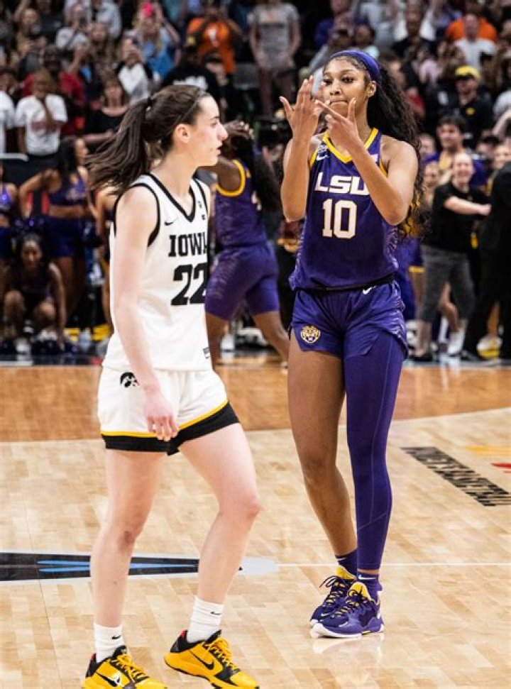 The Angel Reese and Caitlin Clark Women&rsquo;s Basketball Drama, Explained