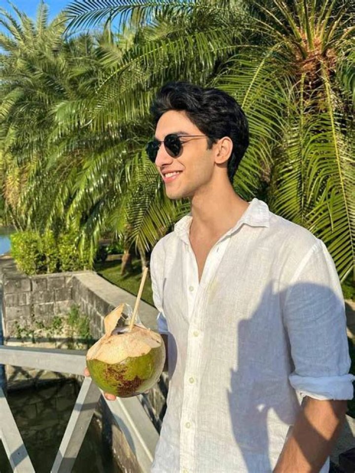 The Archies actor Vedang Raina shares vacation pics with Ananya, Navya