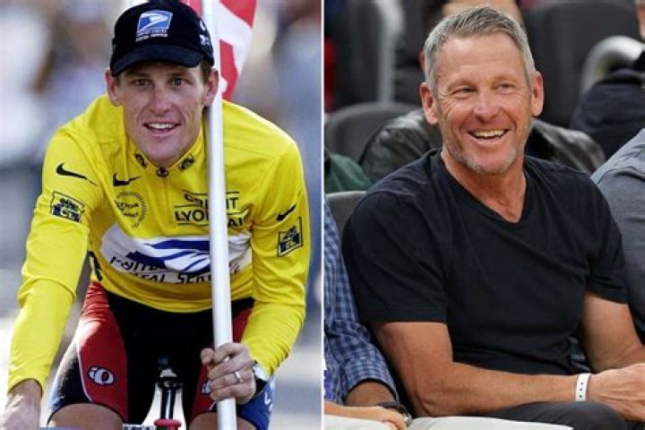 The Astounding Net Worth Of Lance Armstrong: Uncovering The Fortune Behind The Cycling Legend