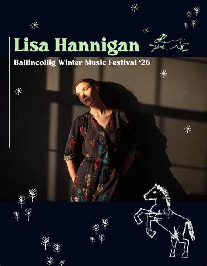 The beautiful Lisa Hannigan with Glen Hansard Music love, Glen