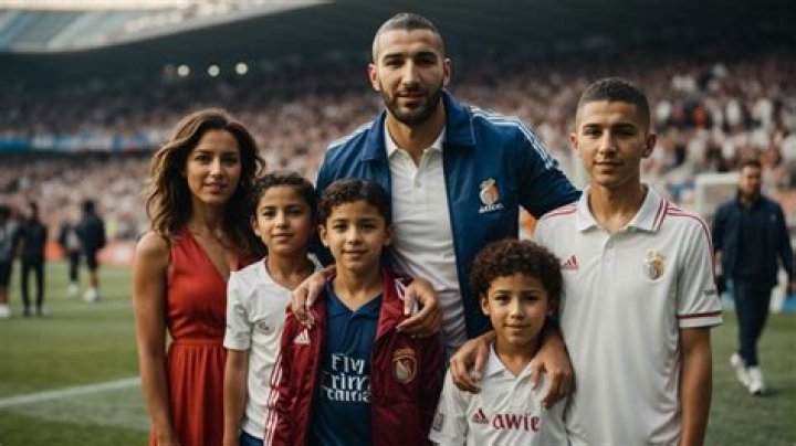 The Benzema Family: A Legacy Of Footballing Excellence