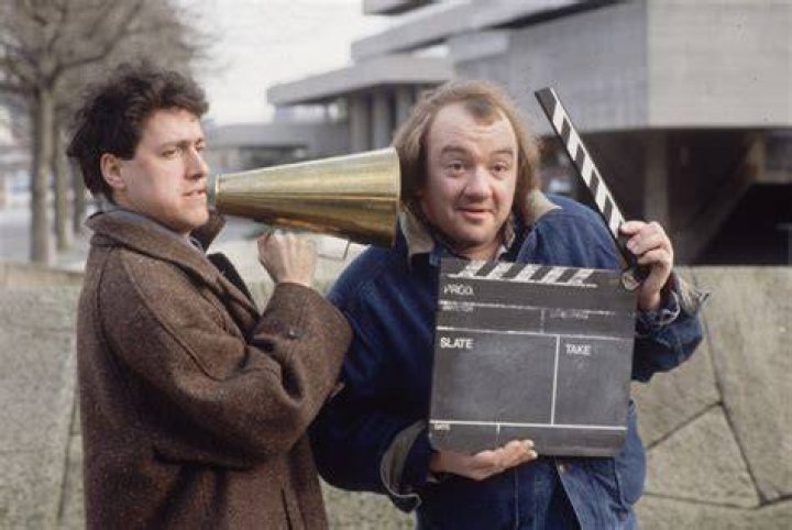 The best British comedy duos