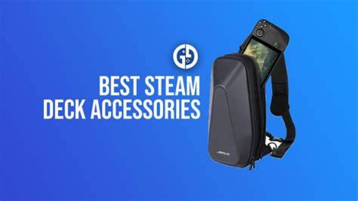 The best Steam Deck accessories Digital Trends