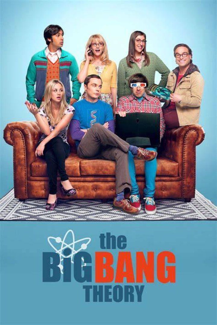 The Big Bang Theory's religious fanatic is very different in Young
