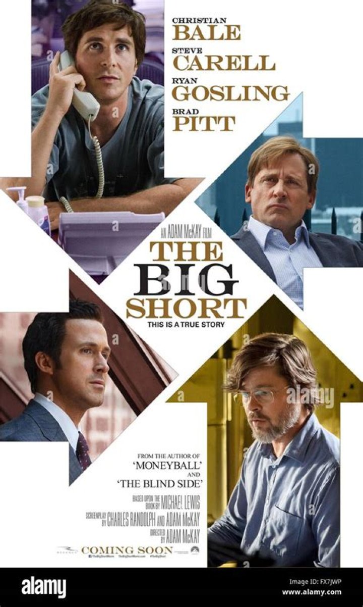 The Big Short (2015)