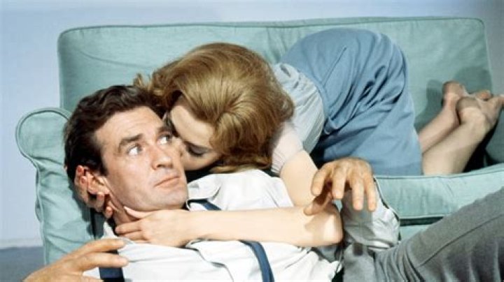 The Birds Star Rod Taylor Dead at 84; Veteran Actor's Breakthrough Was