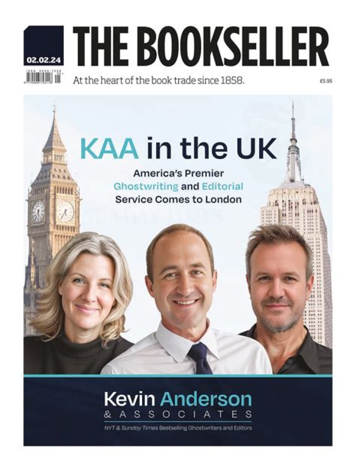 The Bookseller Rights Transworld lands comedian Wilkinson's