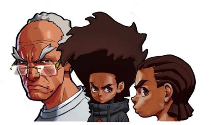 The Boondocks HBO Max Orders Two Seasons and a Special for Aaron