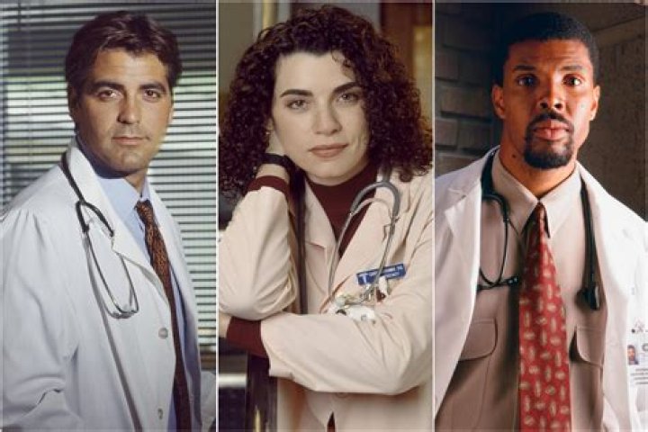 The cast of ER, then and now, and who's richest today