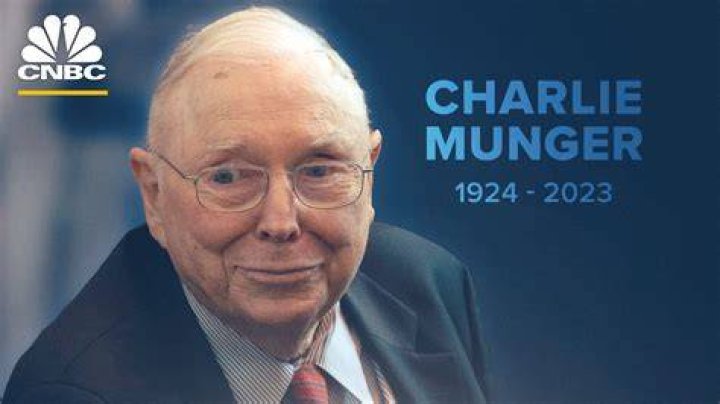 The Children Of Charlie Munger: A Legacy Of Wisdom And Business Acumen