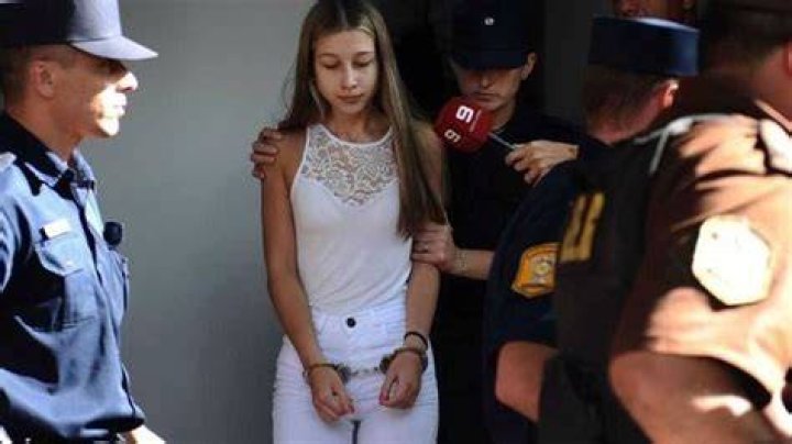 The Chilling Case Of Nahir Galarza And Fernando Pastorizzo