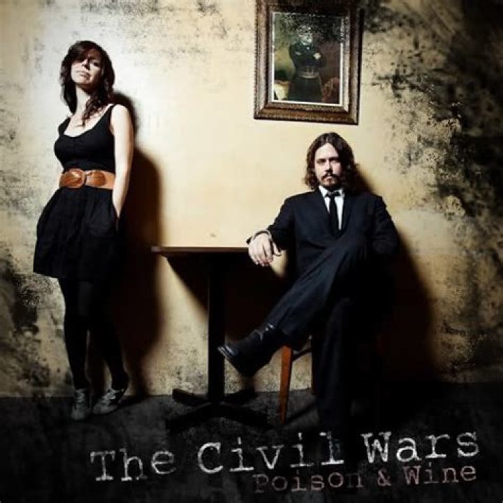 The Civil Wars Poison and Wine Lyrics YouTube