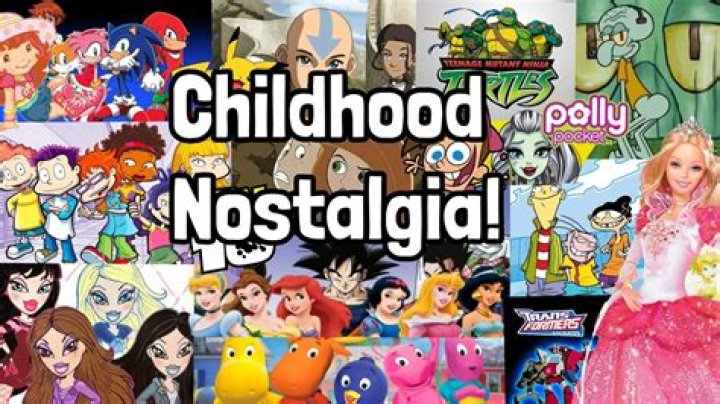 The Colorful World Of 2000's Cartoons: A Nostalgic Journey