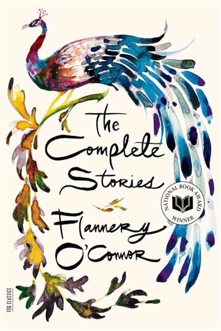 The Complete Stories (FSG Classics) Kindle edition by O'Connor