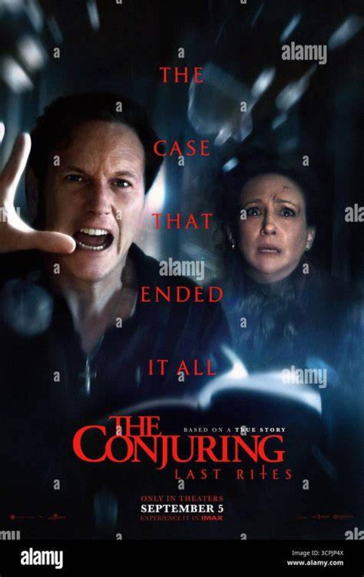 The Conjuring&rsquo;s Vera Farmiga, Patrick Wilson Remember Lorraine Warren