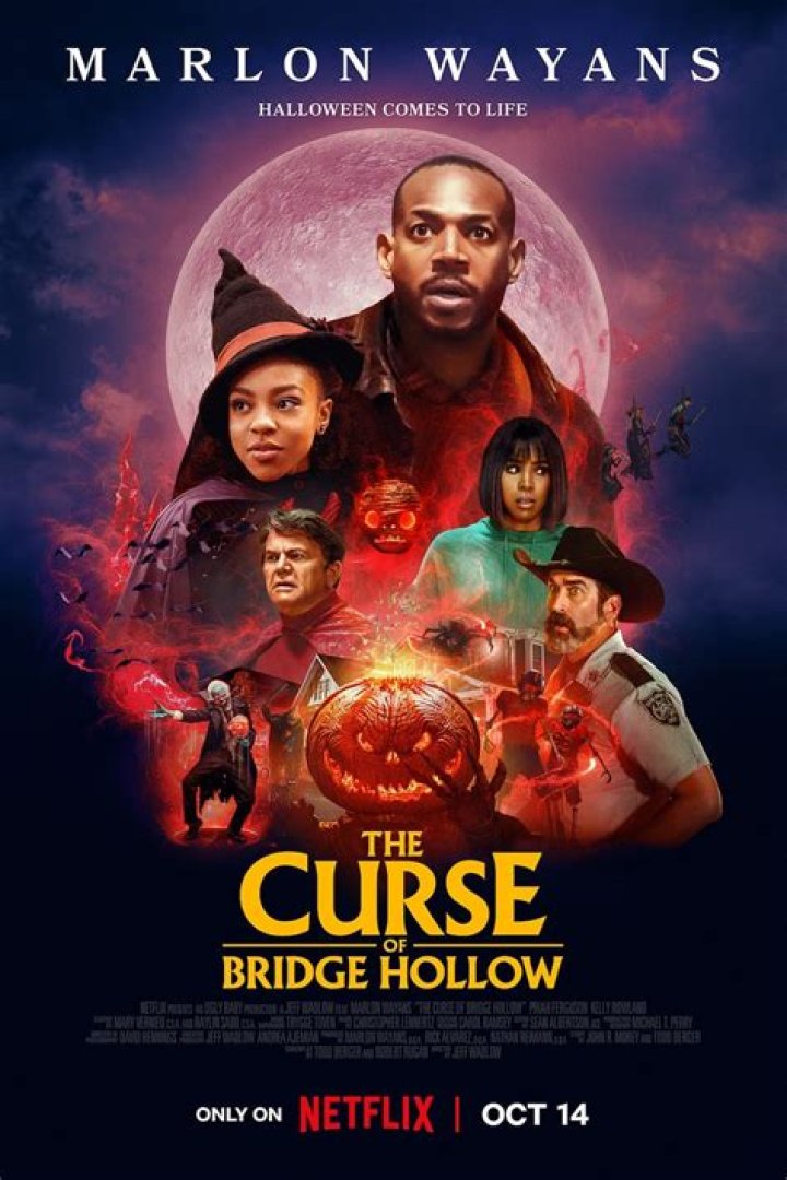 The Curse of Bridge Hollow A Spirited Distraction