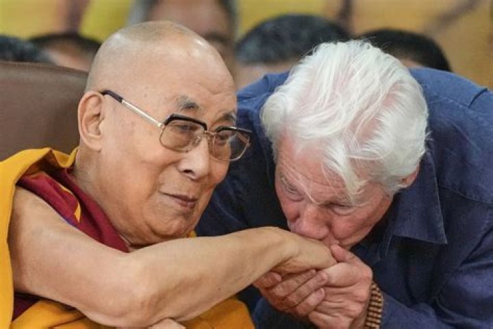 The Dalai Lama and Tibet Free Tibet