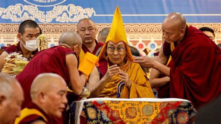 The Dali Lama says