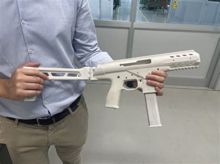 The Dangers Of 3D Printed Guns: A Murderous Weapon At Your Fingertips
