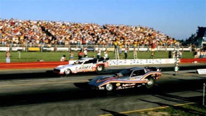 The Daughter Of Drag Racing Legend: Don Prudhomme's Legacy