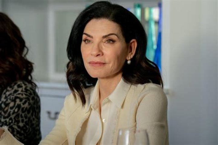 The Deep Dive Into Julianna Margulies' Eating Disorder Struggle