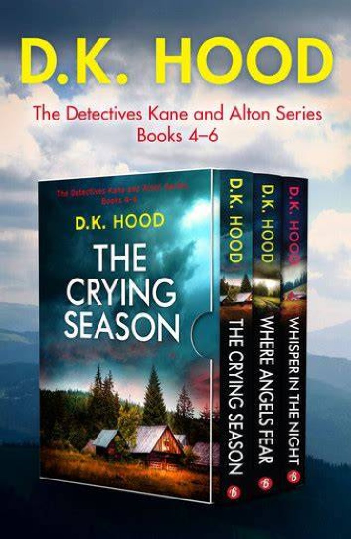 The Detectives Kane and Alton Series Books 79 by D.K. Hood Goodreads