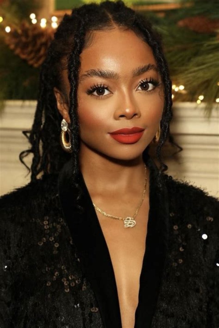 The Diverse Ethnicity Of Skai Jackson: A Closer Look