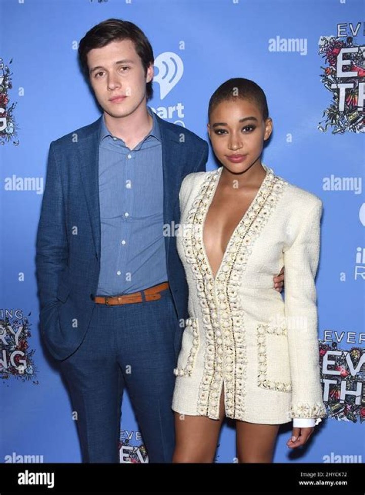 The Dynamic Duo: Amandla Stenberg And Jennifer Lawrence