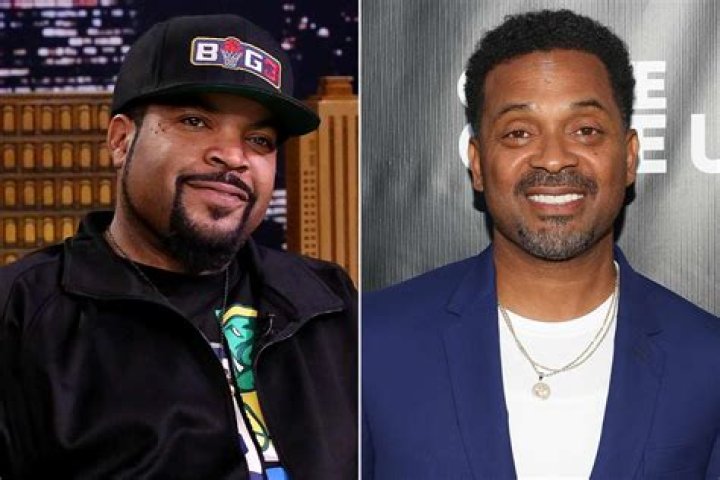 The Dynamic Duo: Epps Brothers Actors In Hollywood