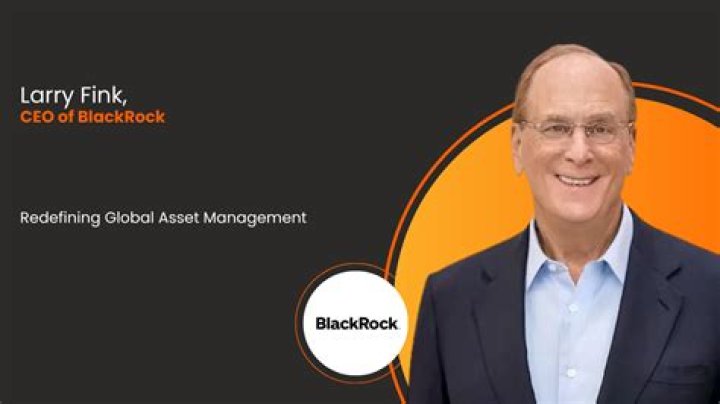 The Emergence And Influence Of BlackRock Fink