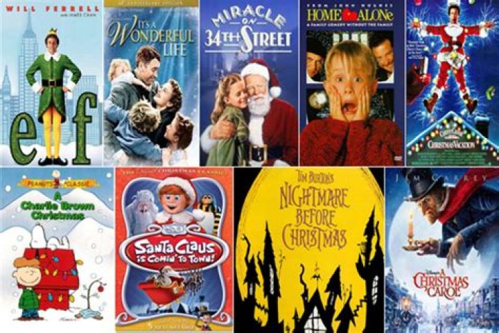The Enchantment Of Old Christmas Movies: A Journey Through Time