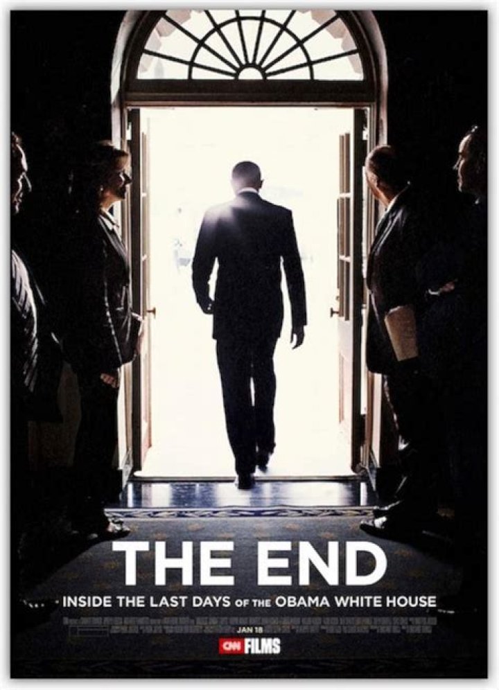 The End Inside the Last Days of the Obama White House CNN